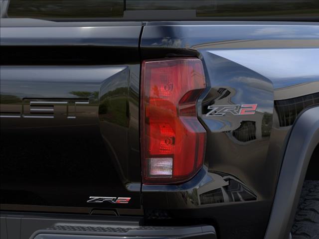 2026 Chevrolet Colorado  Black at Memorial Highway Chevrolet
