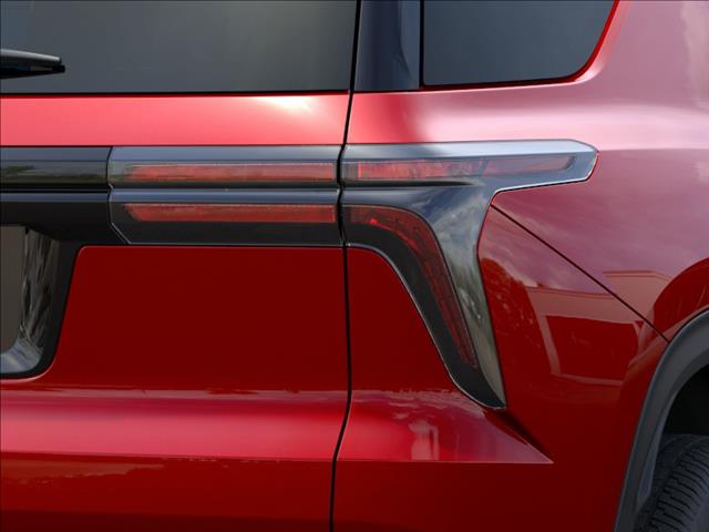 2027 Chevrolet Traverse photo 11 of 24