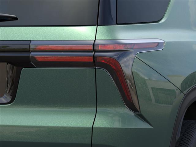 2027 Chevrolet Traverse photo 11 of 24