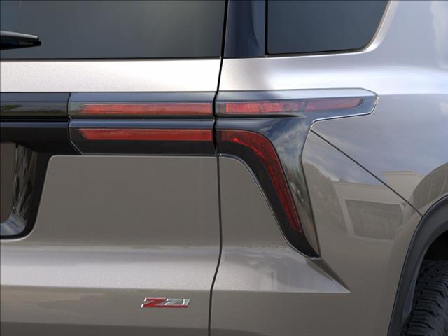 2027 Chevrolet Traverse Z71 Sandstone Gray Gfr at Team Chevrolet Buick GMC