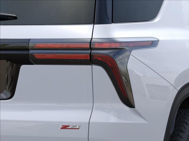 2027 Chevrolet Traverse photo 11 of 24