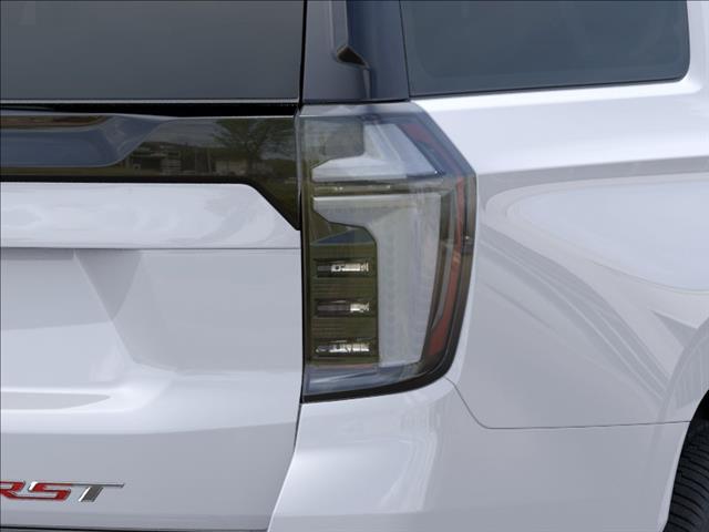 2026 Chevrolet Suburban RST Summit White Gaz at Team Chevrolet Buick GMC