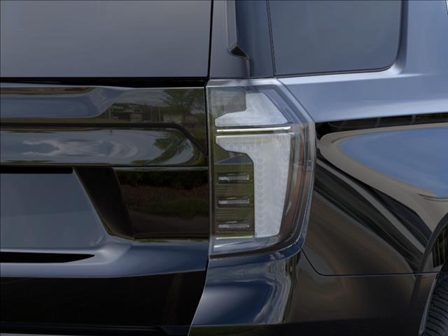 2026 Chevrolet Tahoe High Country Black Gba at Memorial Highway Chevrolet