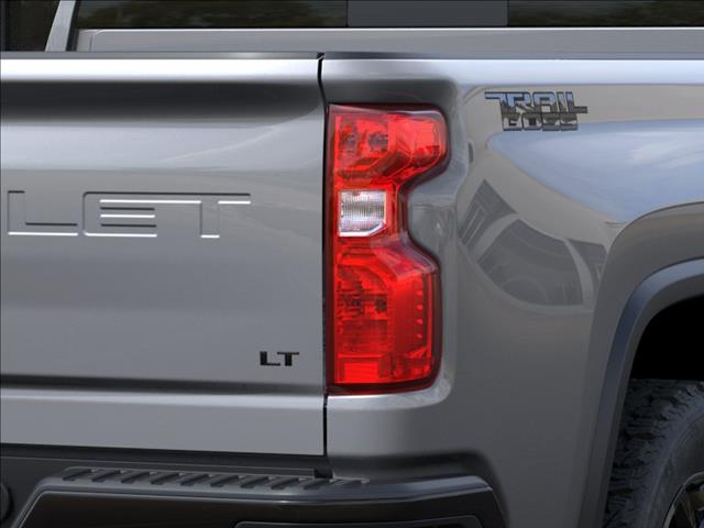 2026 Chevrolet Silverado 2500HD LT Sterling Gray Metallic Gxd at Memorial Highway Chevrolet