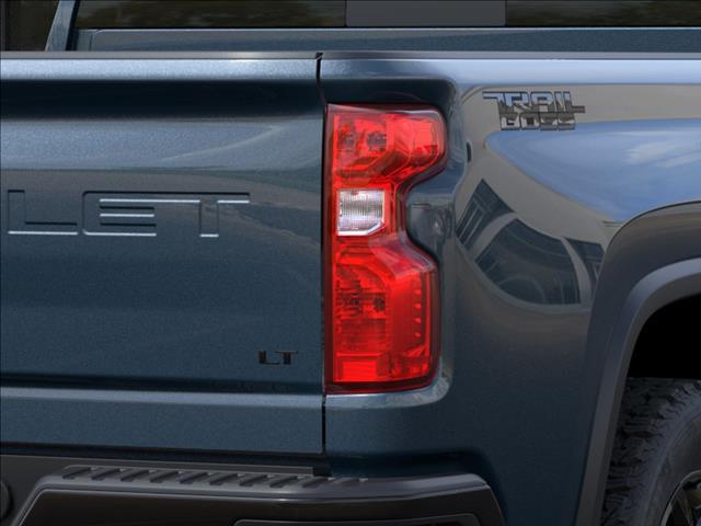 2026 Chevrolet Silverado 2500HD LT Lakeshore Blue Metallic Gxp at Memorial Highway Chevrolet