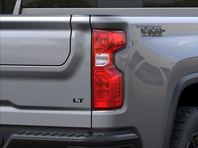 2026 Chevrolet Silverado 2500HD LT Sterling Gray Metallic Gxd at Memorial Highway Chevrolet