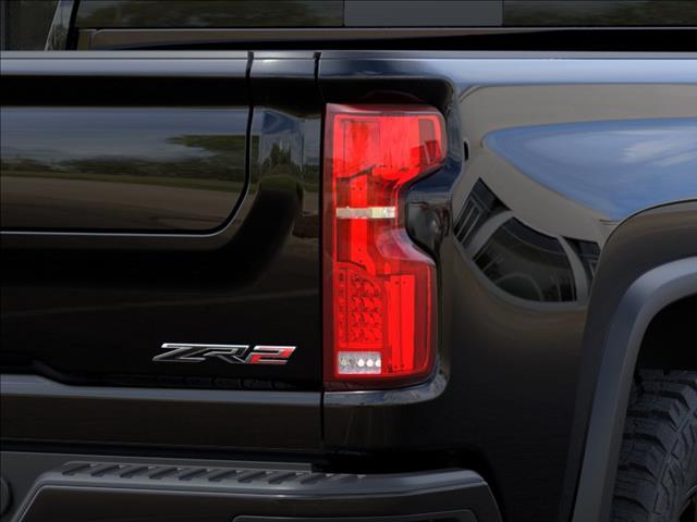 2026 Chevrolet Silverado 2500HD photo 11 of 24