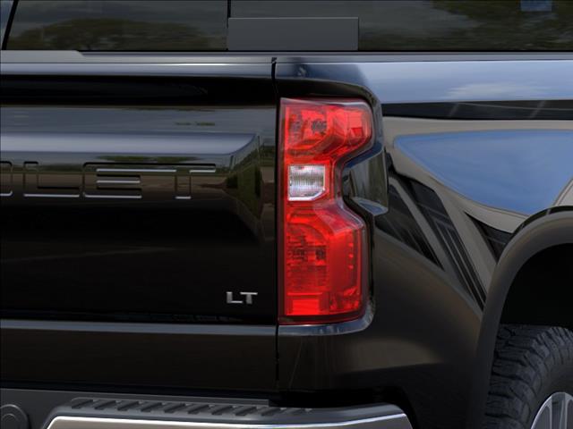 2026 Chevrolet Silverado 1500 photo 11 of 24