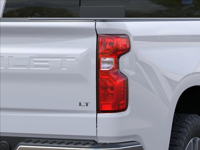 2026 Chevrolet Silverado 1500 photo 11 of 24