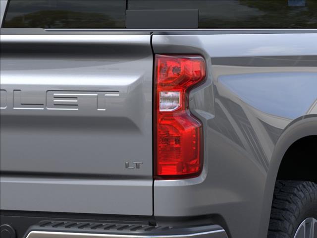2026 Chevrolet Silverado 1500 photo 11 of 24