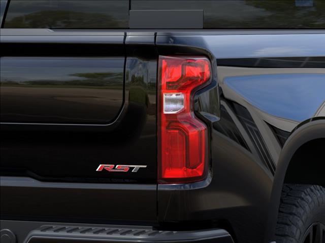 2026 Chevrolet Silverado 1500 RST Black Gba at Memorial Highway Chevrolet
