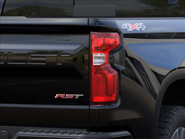 2026 Chevrolet Silverado 1500 photo 11 of 24