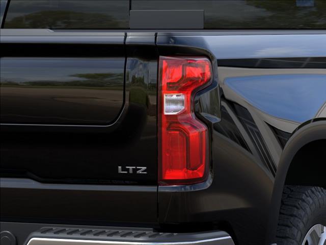 2026 Chevrolet Silverado 1500  Black at Memorial Highway Chevrolet