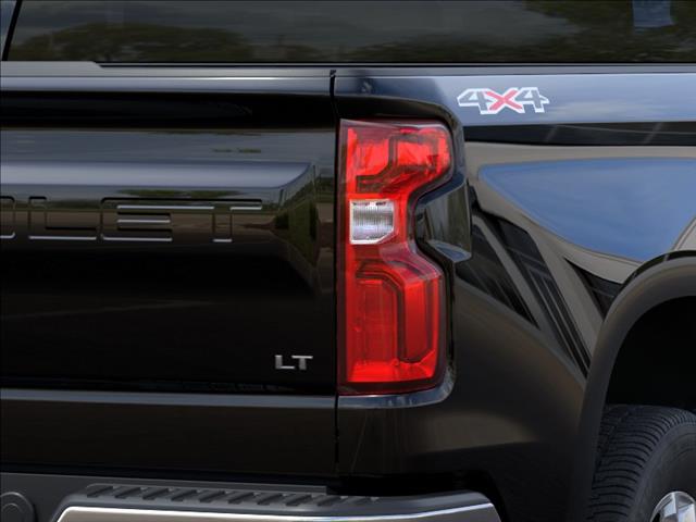 2026 Chevrolet Silverado 1500 LT Black Gba at Memorial Highway Chevrolet