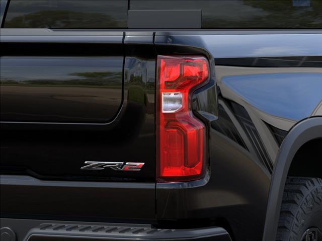 2026 Chevrolet Silverado 1500 ZR2 Black Gba at Memorial Highway Chevrolet