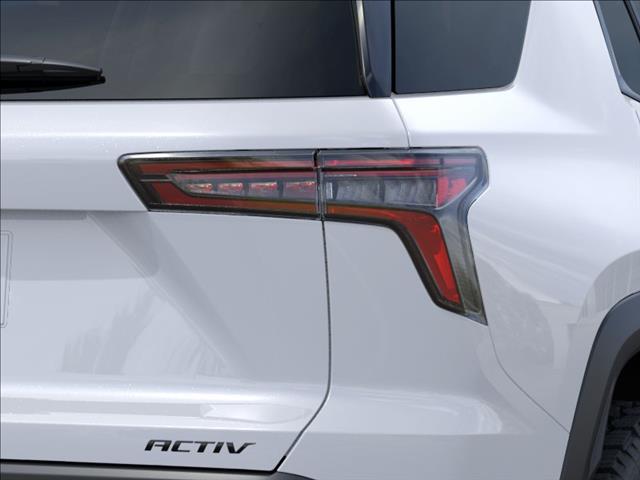 2026 Chevrolet Equinox ACTIV - 10