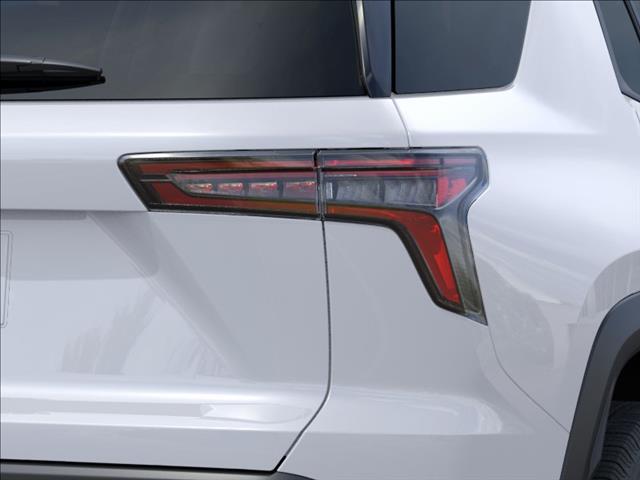 2026 Chevrolet Equinox LT Summit White Gaz at Memorial Highway Chevrolet