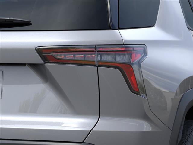 2027 Chevrolet Equinox LT Sterling Gray Metallic Gxd at Memorial Highway Chevrolet