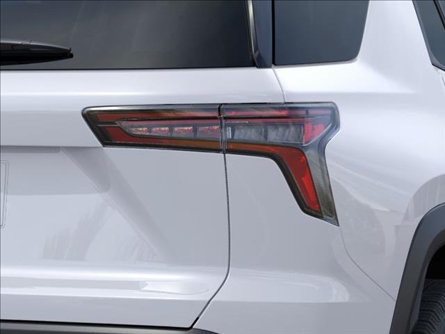 2027 Chevrolet Equinox LT Summit White Gaz at Memorial Highway Chevrolet