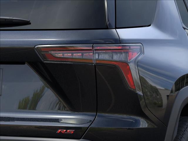 2026 Chevrolet Equinox RS Mosaic Black Metallic Gb8 at Team Chevrolet Buick GMC