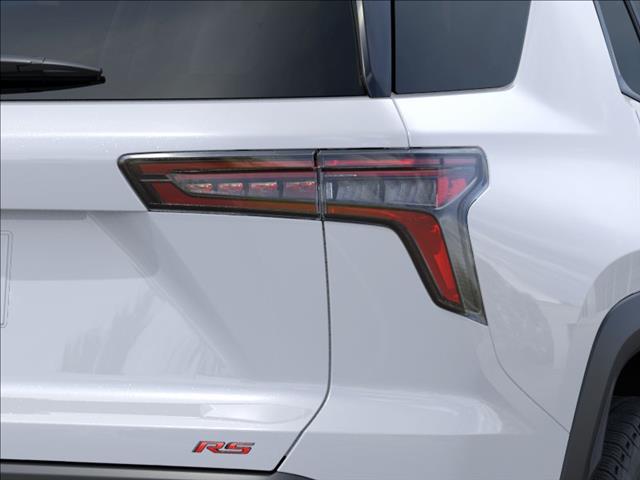 2026 Chevrolet Equinox RS Polar White at Team Chevrolet Buick GMC