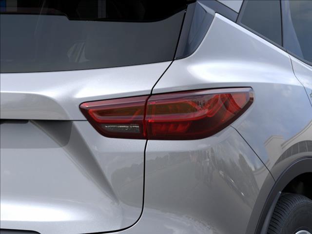 2026 Chevrolet Blazer LT Sterling Gray Metallic Gxd at Memorial Highway Chevrolet