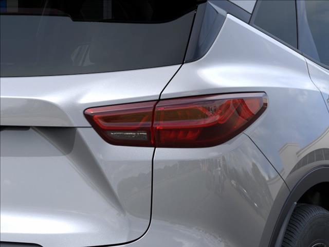 2026 Chevrolet Blazer LT Sterling Gray Metallic Gxd at Memorial Highway Chevrolet