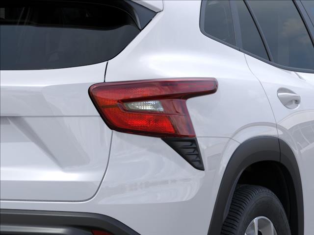 2026 Chevrolet Trax LS - 10