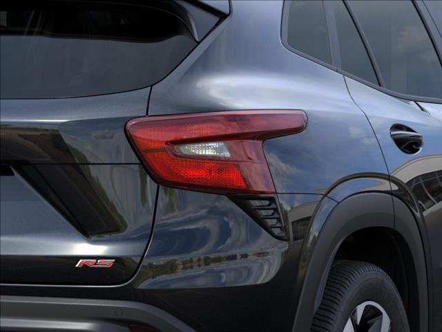 2026 Chevrolet Trax  Mosaic Black Metallic at Team Chevrolet Buick GMC