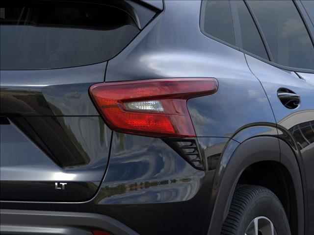 2026 Chevrolet Trax LT Mosaic Black Metallic Gb0 at Memorial Highway Chevrolet