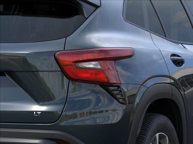 2026 Chevrolet Trax LT Cypress Gray Gbd at Memorial Highway Chevrolet