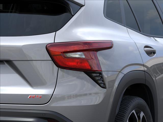 2026 Chevrolet Trax RS Sterling Gray Metallic Gzb at Team Chevrolet Buick GMC