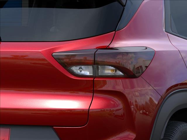 2026 Chevrolet Trailblazer LS Apex Red Gas at Memorial Highway Chevrolet