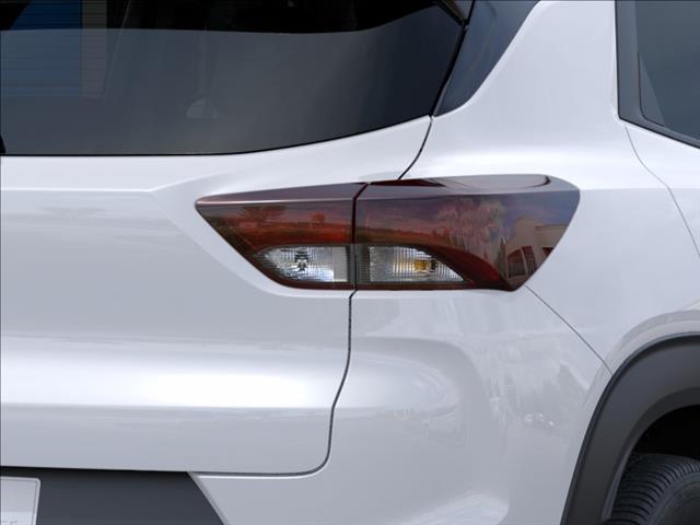 2026 Chevrolet Trailblazer LS Summit White Gaz at Memorial Highway Chevrolet