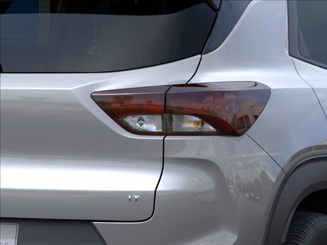 2026 Chevrolet Trailblazer LT Sterling Gray Metallic Gzb at Memorial Highway Chevrolet