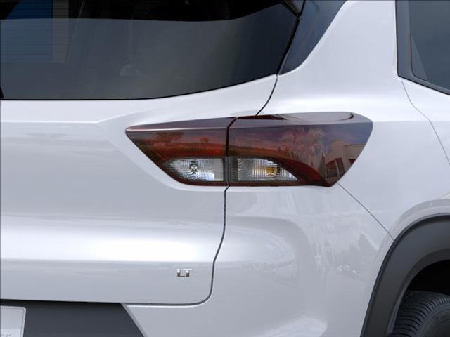 2026 Chevrolet Trailblazer LT Summit White Gaz at Memorial Highway Chevrolet
