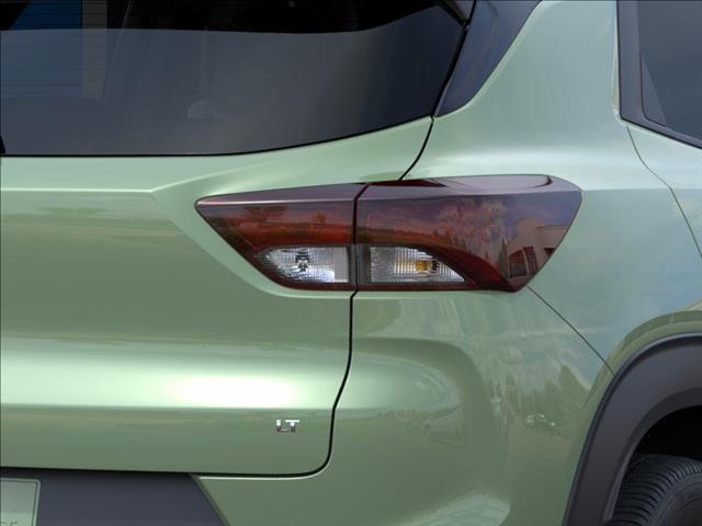 2026 Chevrolet Trailblazer LT Cacti Green Gvr at Memorial Highway Chevrolet
