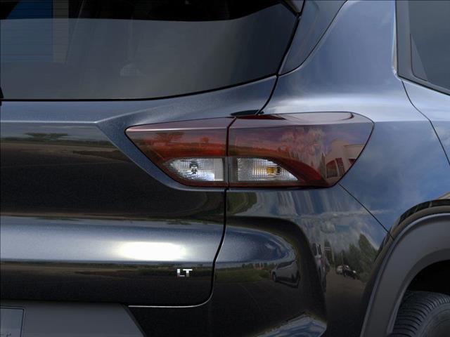 2026 Chevrolet Trailblazer LT Mosaic Black Metallic Gb0 at Memorial Highway Chevrolet