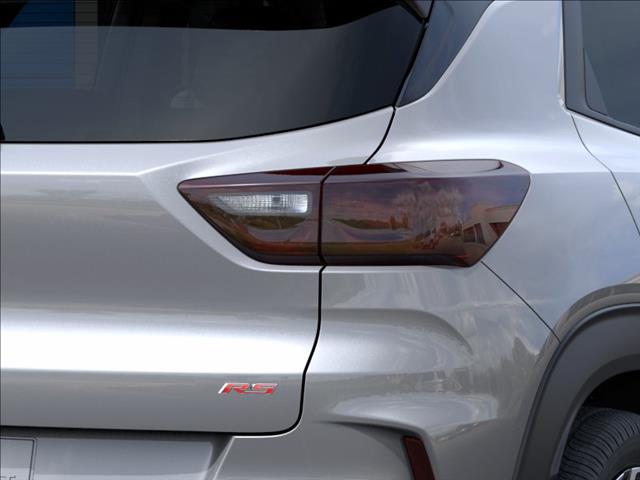 2026 Chevrolet Trailblazer RS Sterling Gray Metallic Gzb at Memorial Highway Chevrolet