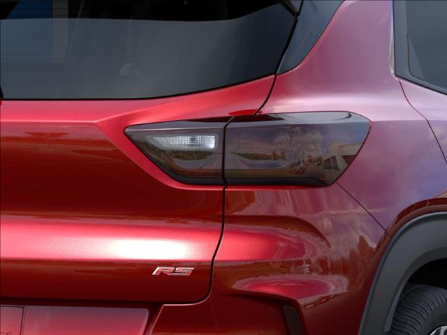 2026 Chevrolet Trailblazer RS Apex Red Gas at Memorial Highway Chevrolet