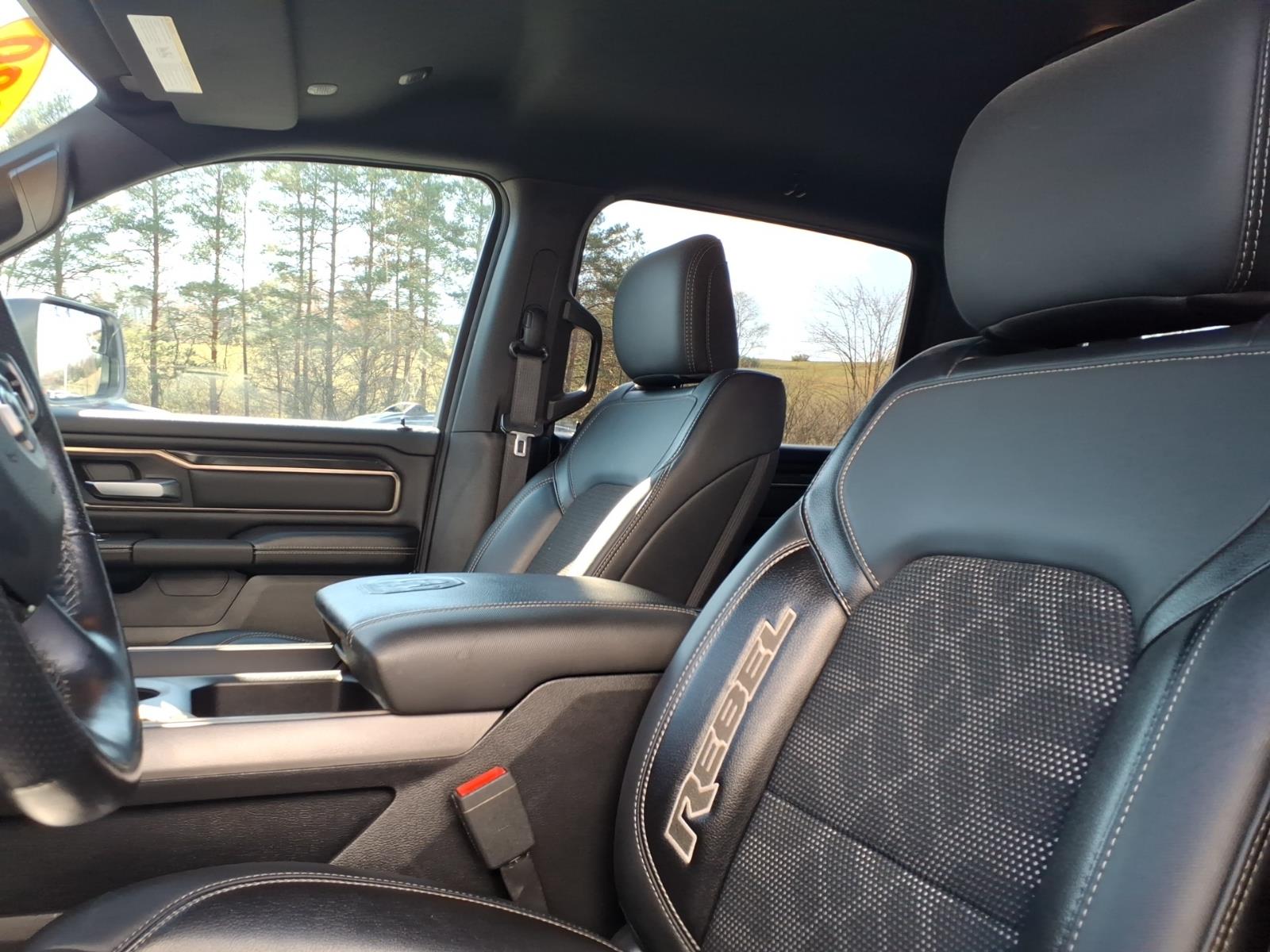 2020 RAM 1500 Rebel - 10