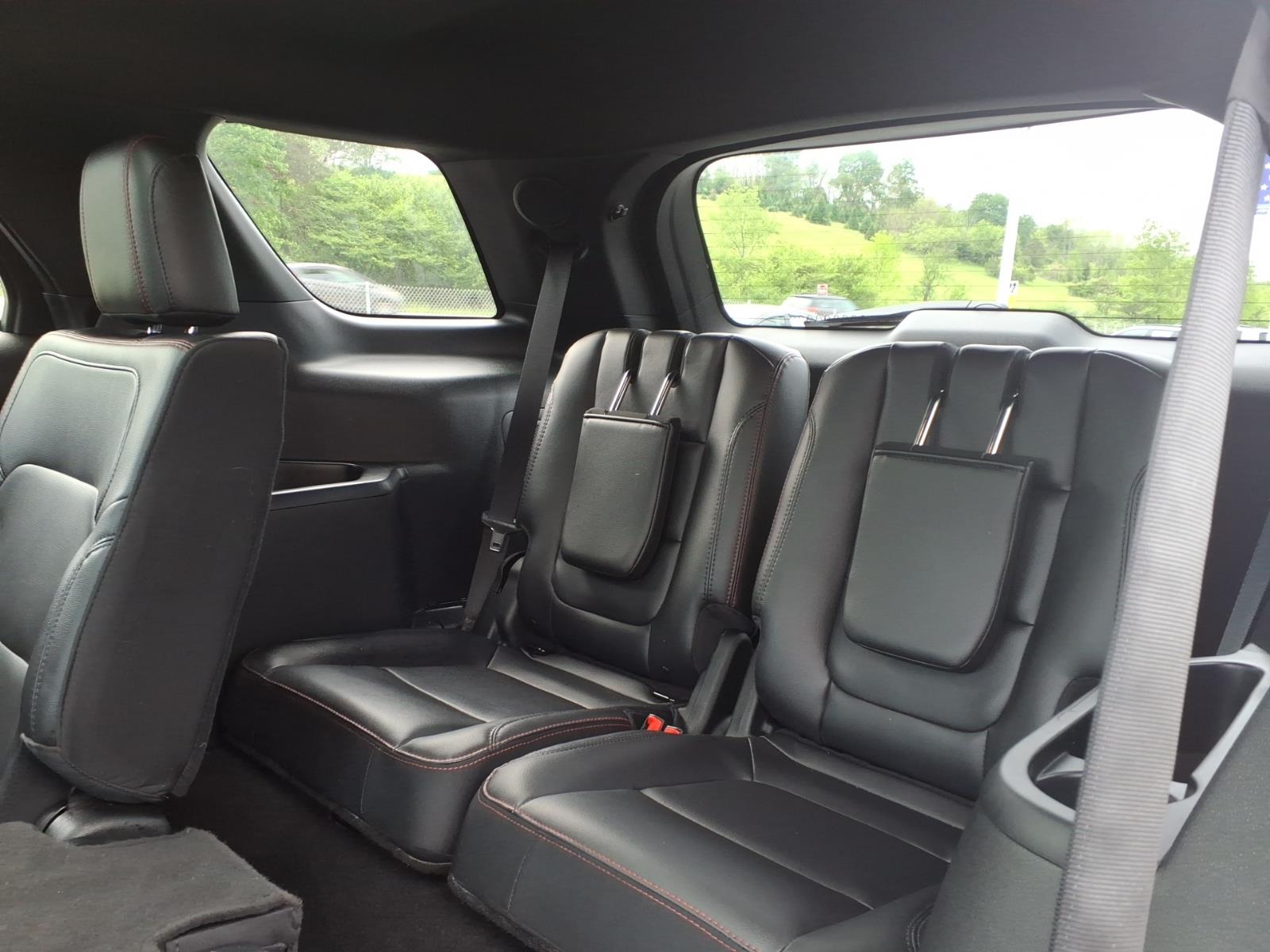 2019 Ford Explorer Sport - 10