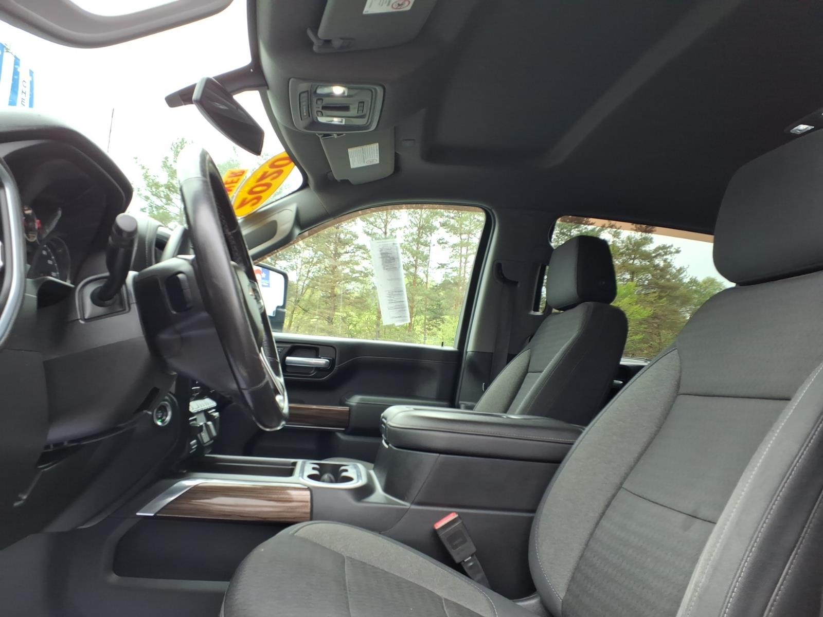2020 Chevrolet Silverado 2500HD LT - 10