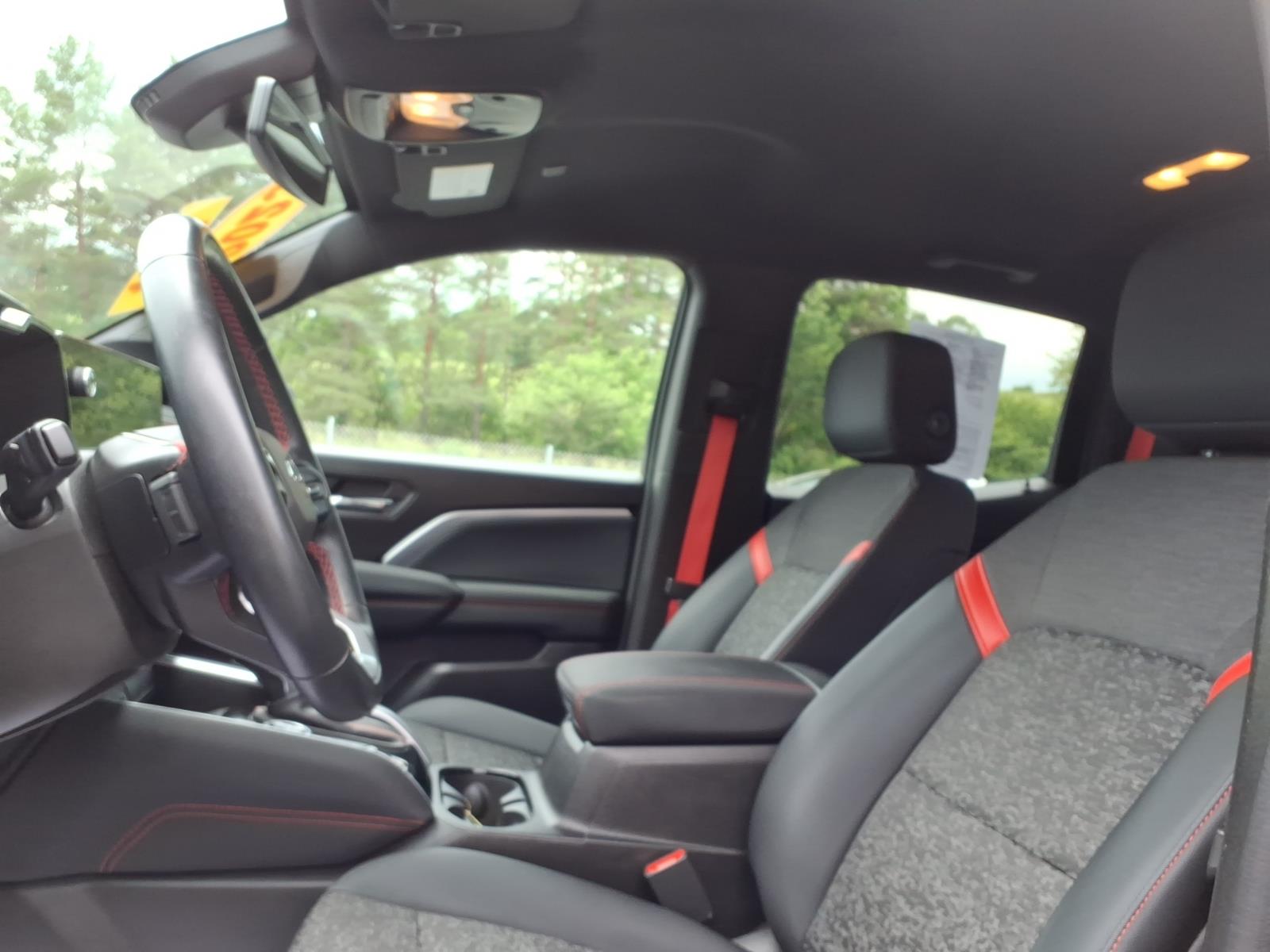2023 Chevrolet Colorado Z71 Black at Team Chevrolet Buick GMC
