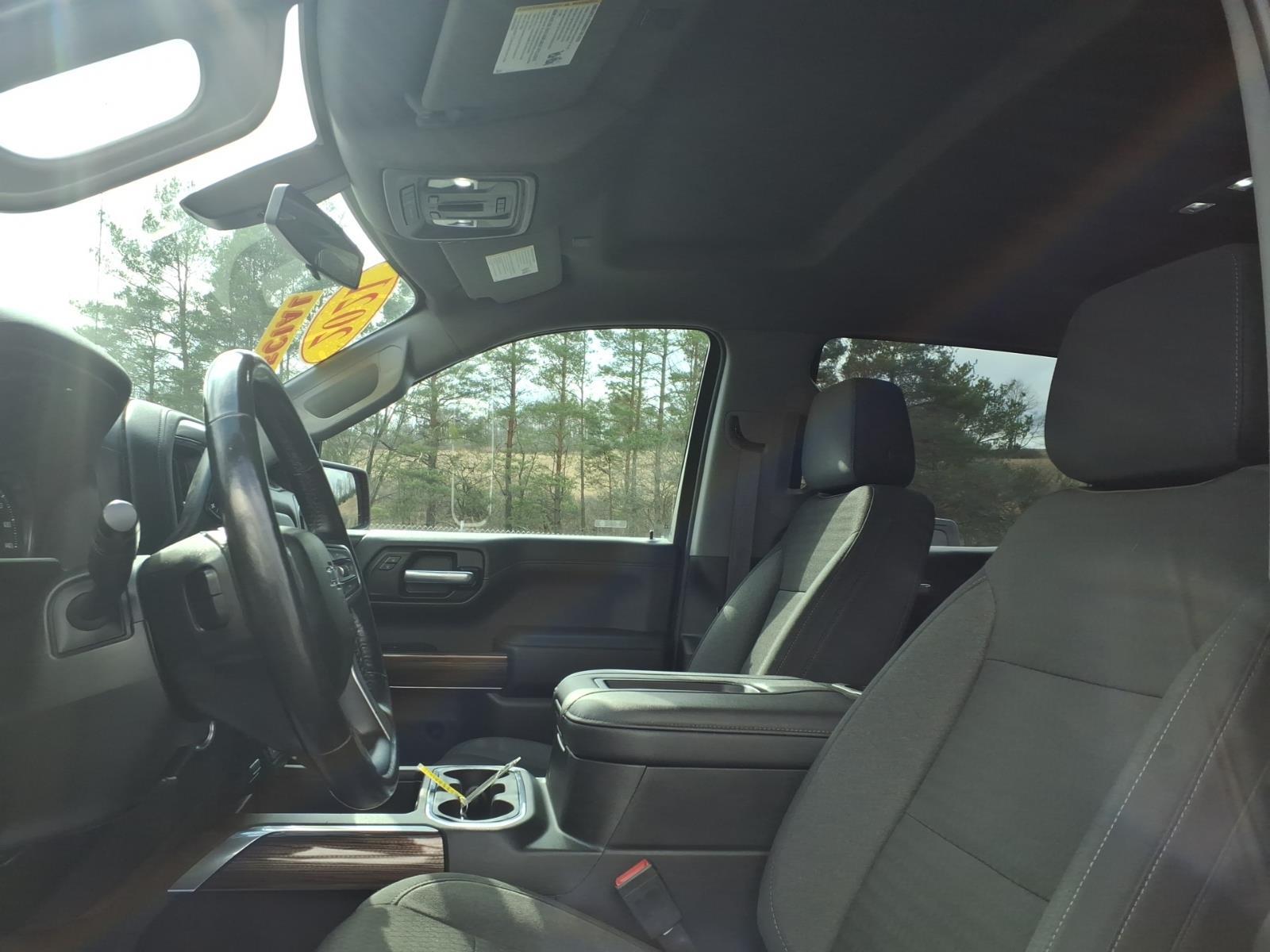 2021 Chevrolet Silverado 1500 LT Trail Boss - 10