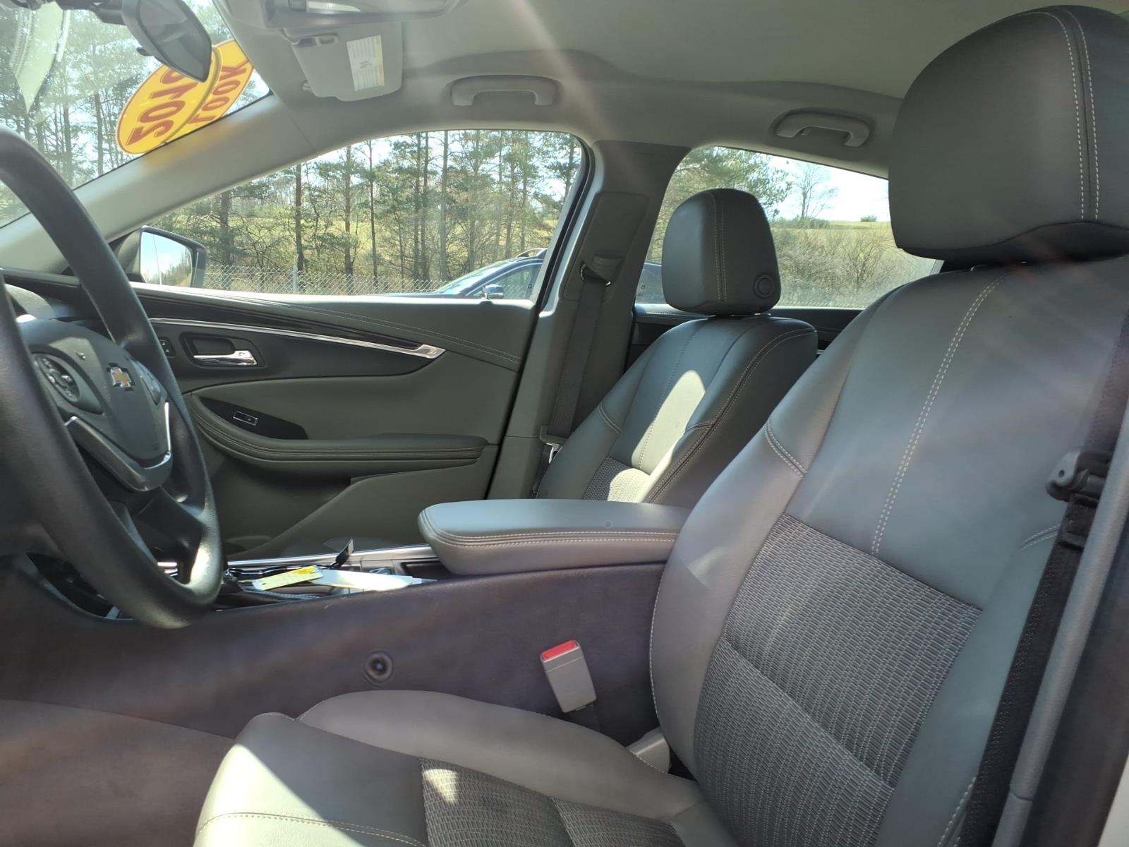 2018 Chevrolet Impala LS - 10