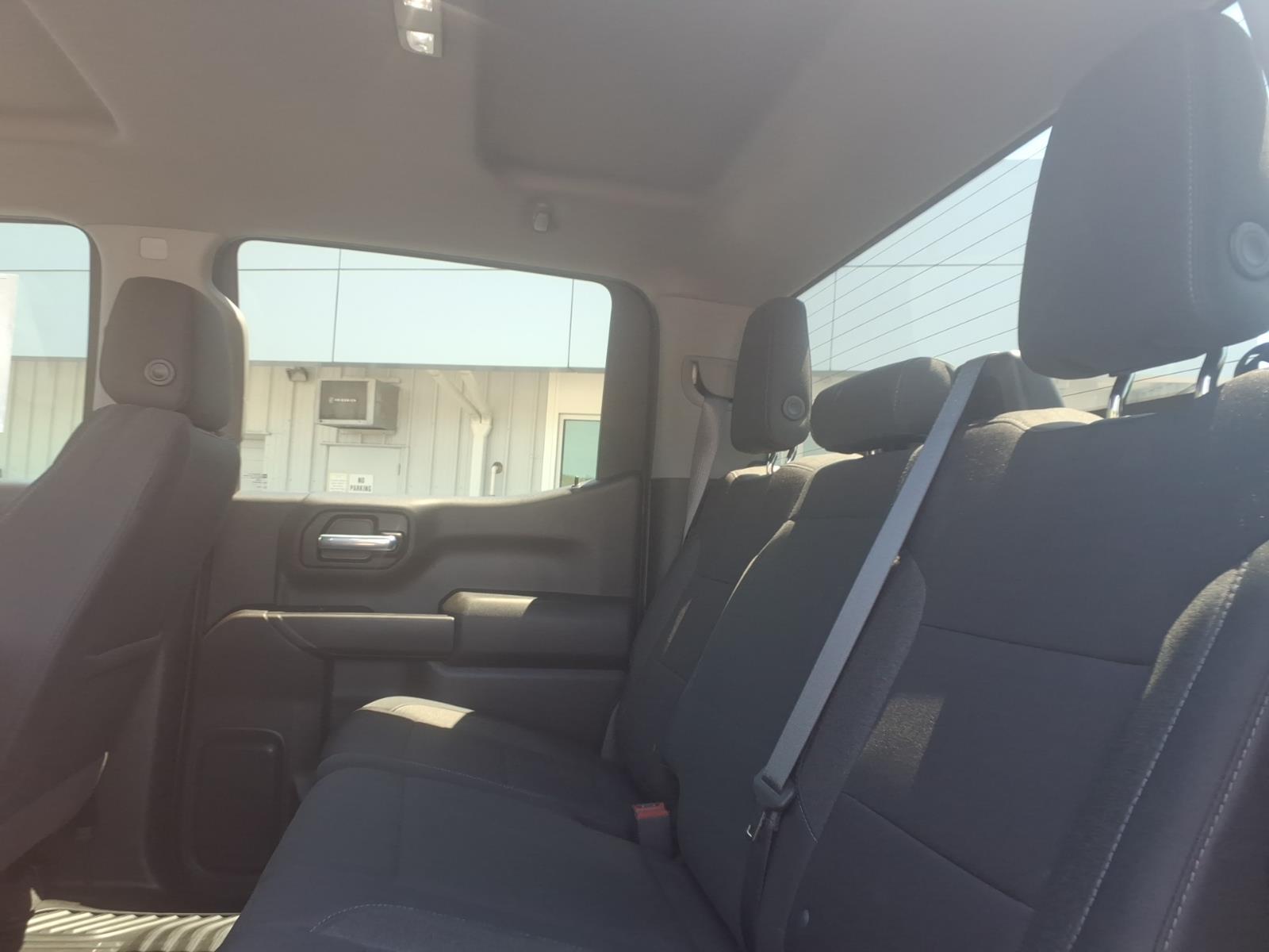 2020 Chevrolet Silverado 1500 LT Light Autumnwood Metallic at Team Chevrolet Buick GMC