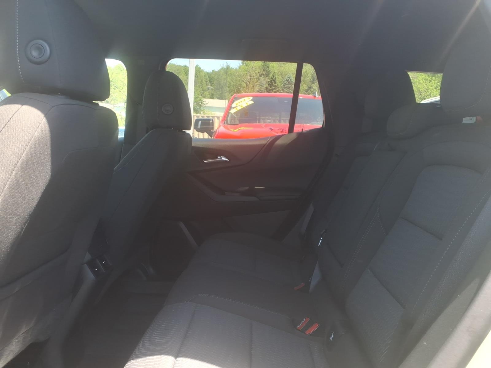2026 Chevrolet Equinox LT Cacti Green Gvr at Team Chevrolet Buick GMC