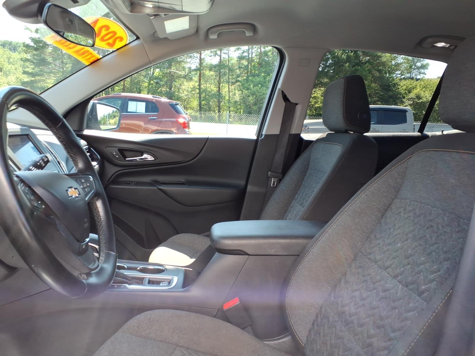 2024 Chevrolet Equinox LT Sterling Gray Metallic at Delaney Chevrolet Nissan Volvo of Greensburg