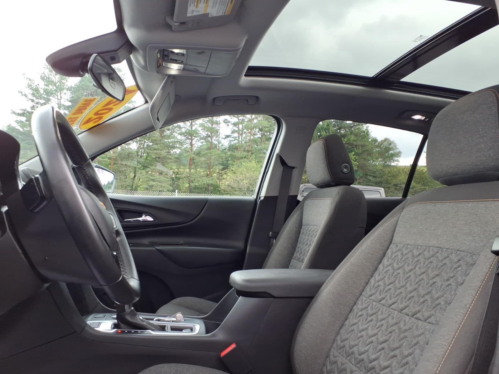 2024 Chevrolet Equinox LT Mosaic Black Metallic at Delaney Chevrolet Nissan Volvo of Greensburg
